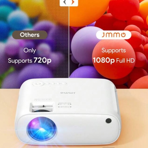 Projector - Picture 2 of 8